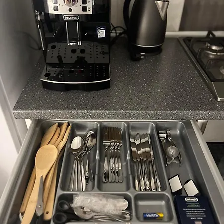 Evelyn Apartman Kassa