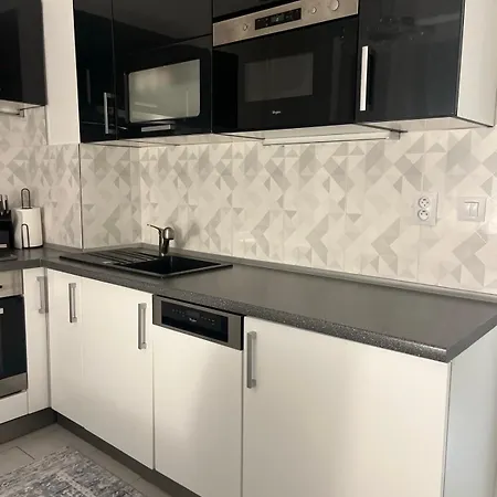 Evelyn アパート コシツェ