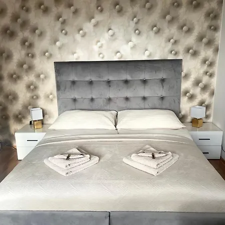 Apartman Evelyn Kassa