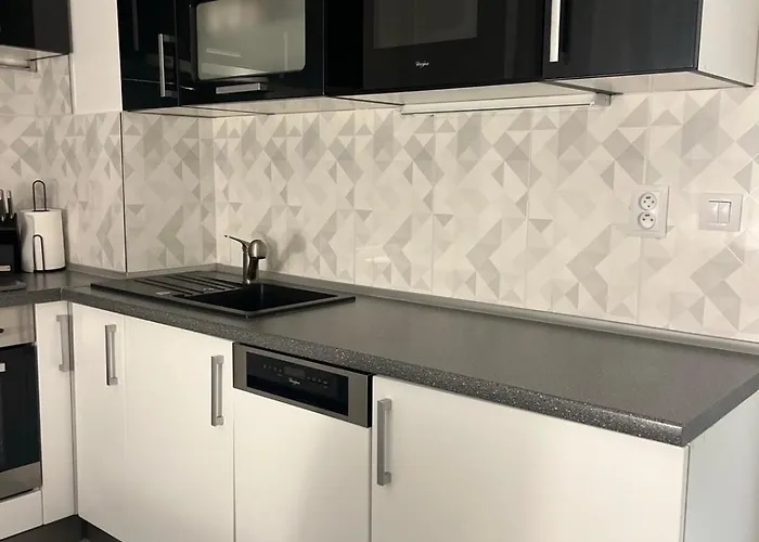 Evelyn Apartment Kosice